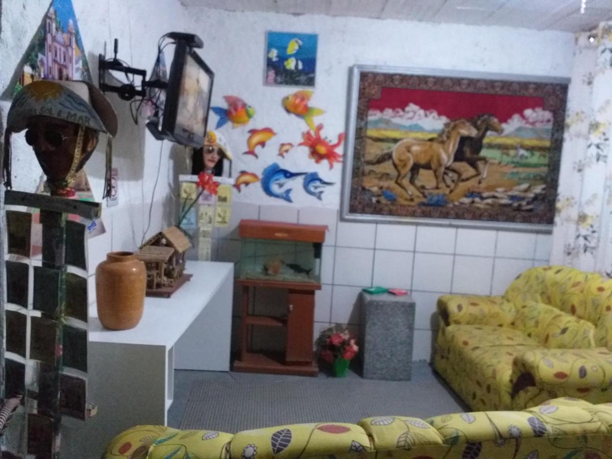 Pousada Sol E Mar Ρεσίφε Εξωτερικό φωτογραφία