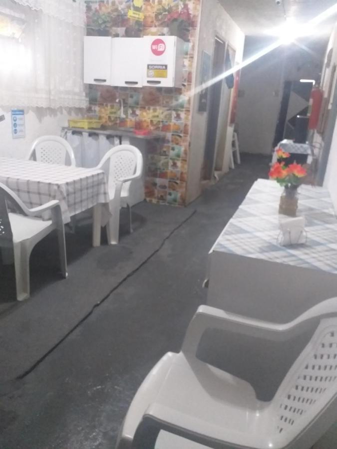 Pousada Sol E Mar Ρεσίφε Εξωτερικό φωτογραφία